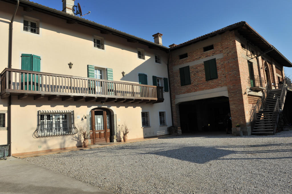 Agriturismo Domus Rustica Cormòns Exterior foto